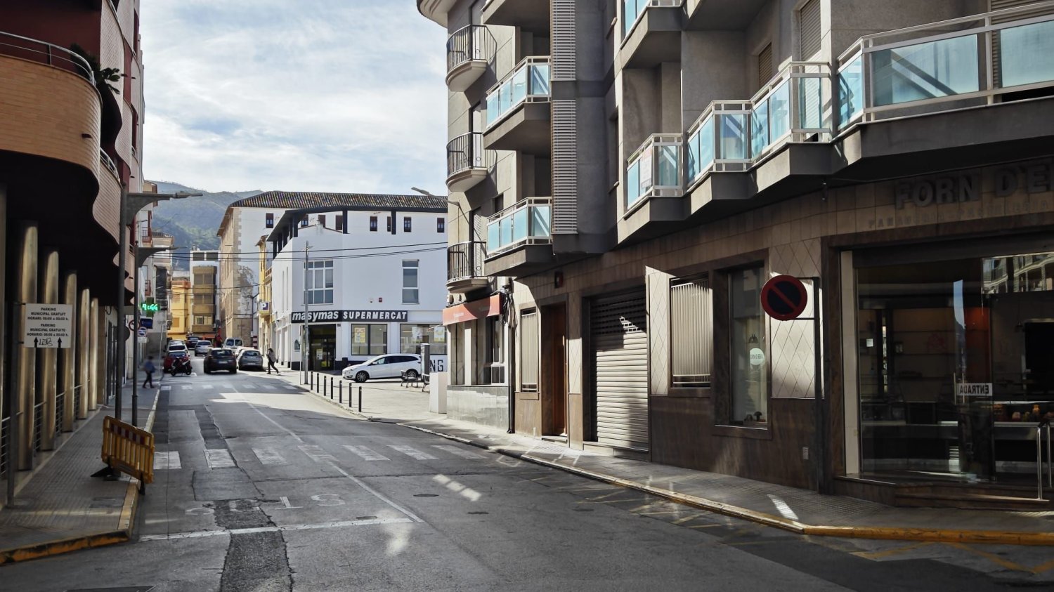 2 Schlafzimmer Wohnung in Pego, Spain, Nr. 96120