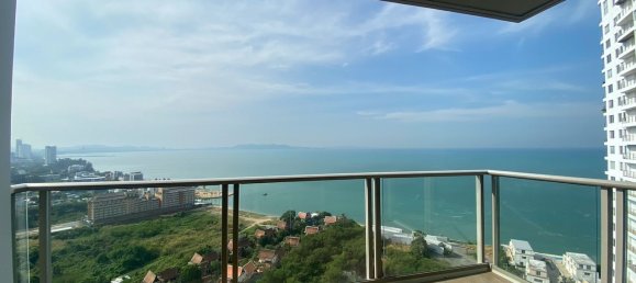1 dormitorio apartamento en venta en Pattaya, Chonburi, Eastern Thailand, Thailand № 31890 4
