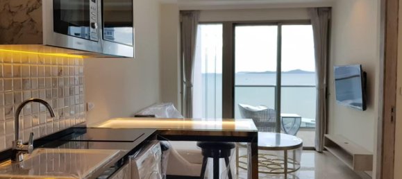 1 dormitorio apartamento en venta en Pattaya, Chonburi, Eastern Thailand, Thailand № 31890 6