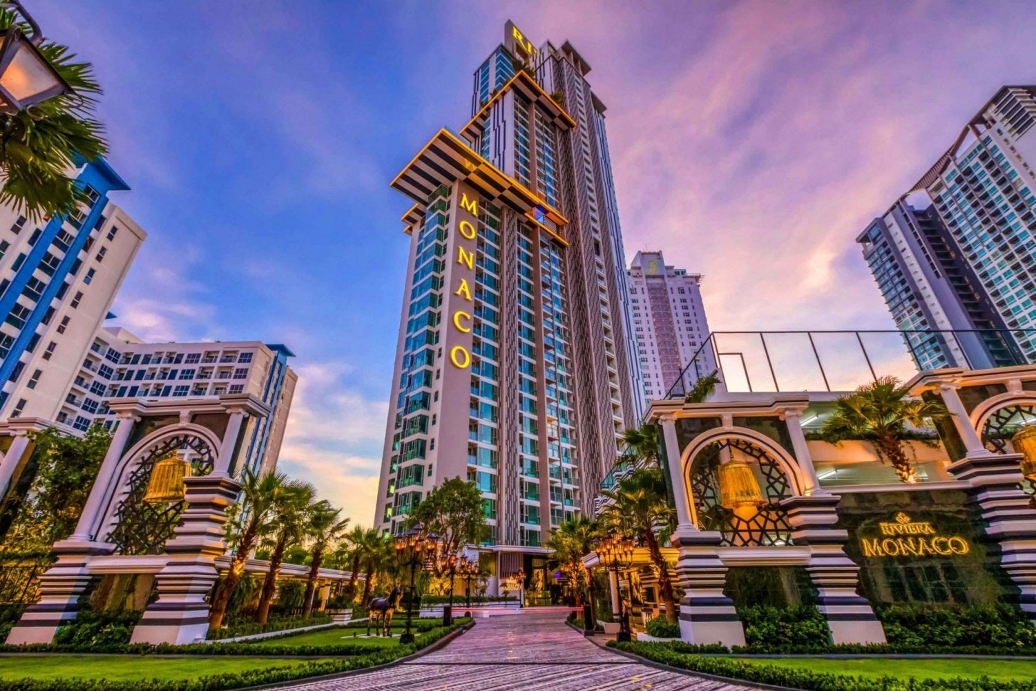 1 dormitorio apartamento en venta en Pattaya, Chonburi, Eastern Thailand, Thailand № 31890