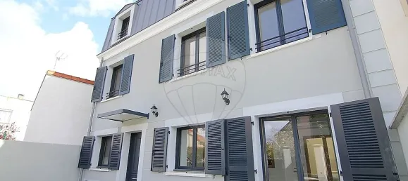 4 Schlafzimmer Haus in Colombes, France, Nr. 318994 4