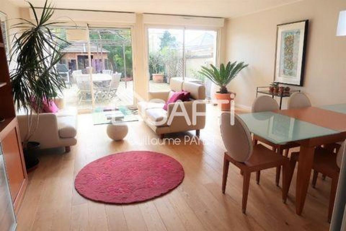 Casa T5 em Antony, France N.º 23551