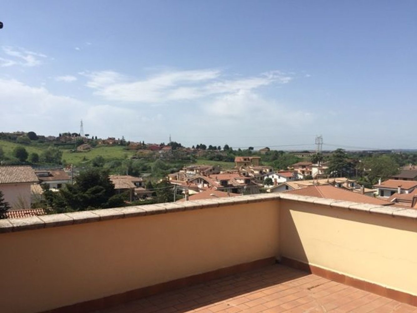 2 rooms Penthouse in Guidonia Montecelio, Italy No. 261529