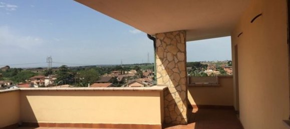 2 rooms Penthouse in Guidonia Montecelio, Italy No. 261529 3