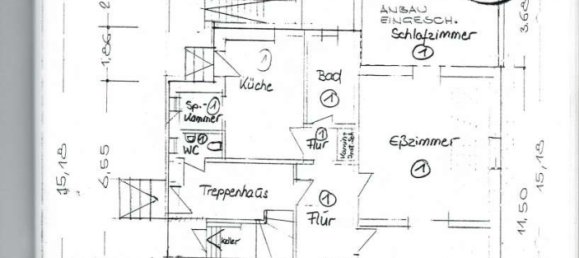 12 rooms Villa in Darmstadt-Dieburg, Germany No. 200863 39