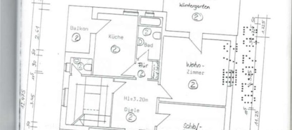 12 rooms Villa in Darmstadt-Dieburg, Germany No. 200863 40