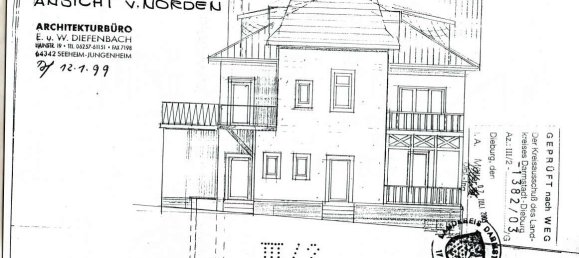 12 rooms Villa in Darmstadt-Dieburg, Germany No. 200863 36