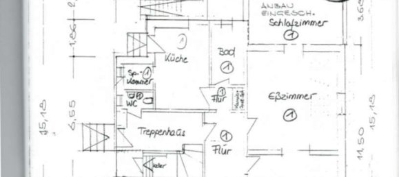 12 rooms Villa in Darmstadt-Dieburg, Germany No. 200863 42