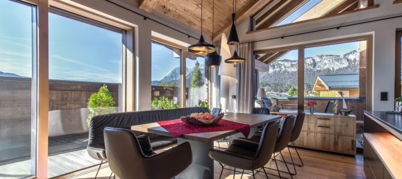 Ático de 3 dormitorios en St. Johann in Tirol, Austria No. 62137 6