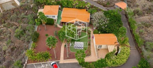 15 Schlafzimmer Villa in Guia de Isora, Spain, Nr. 11400 3