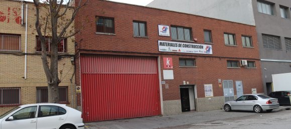 1553m² Warehouse in Madrid, Spain No. 120625 2