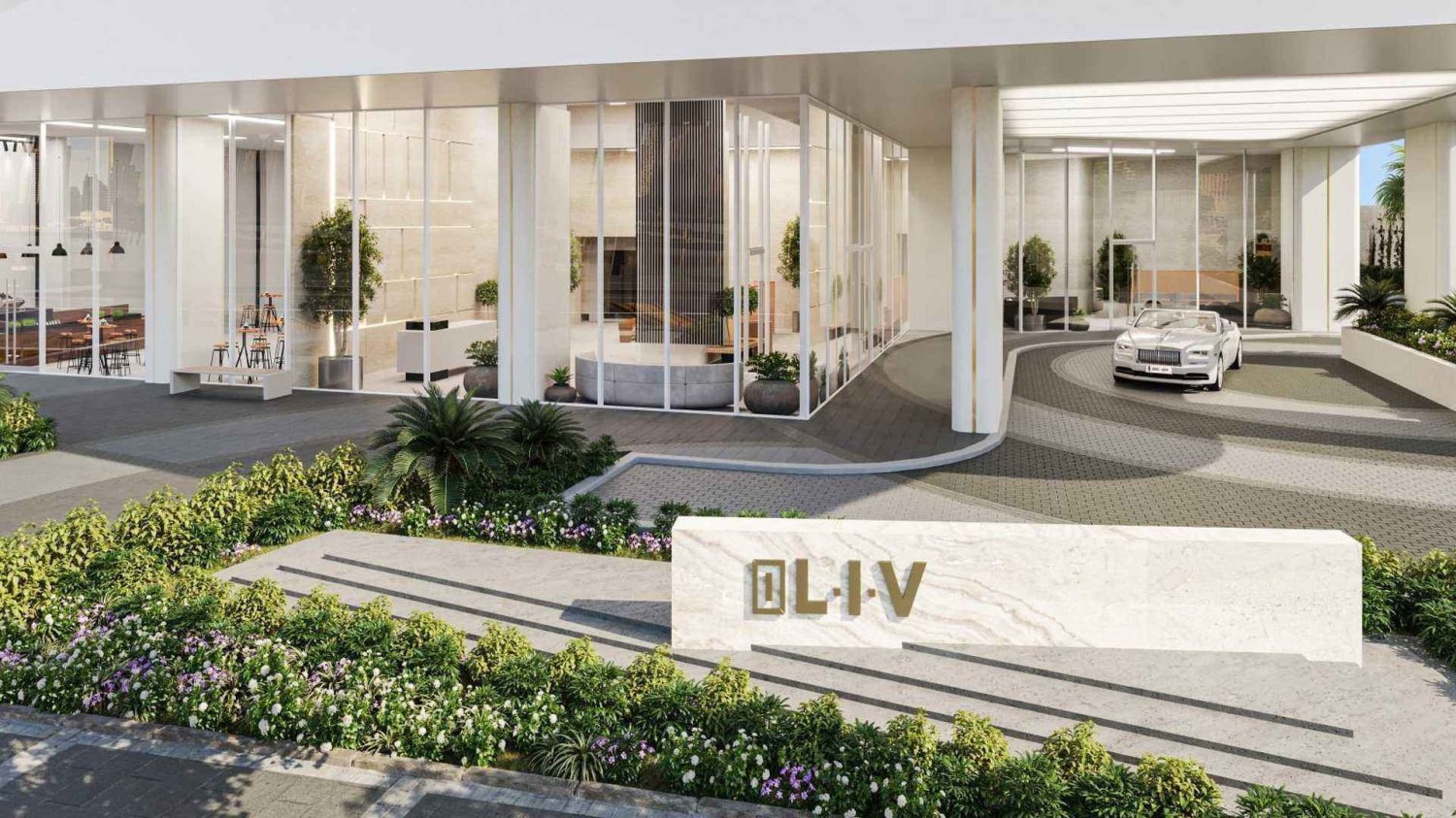 5 bedrooms Penthouse in LIV LUX, Dubai Marina, UAE No. 63586