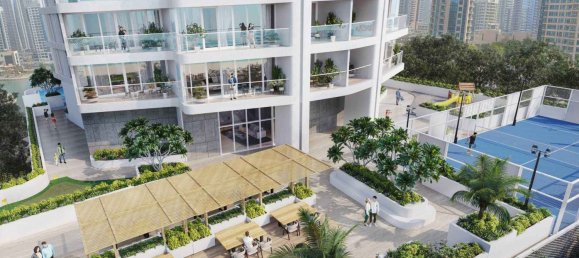 5 bedrooms Penthouse in LIV LUX, Dubai Marina, UAE No. 63586 4