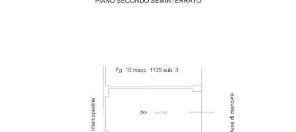 6-salle Appartement à Rapallo, Italy No. 221610 22