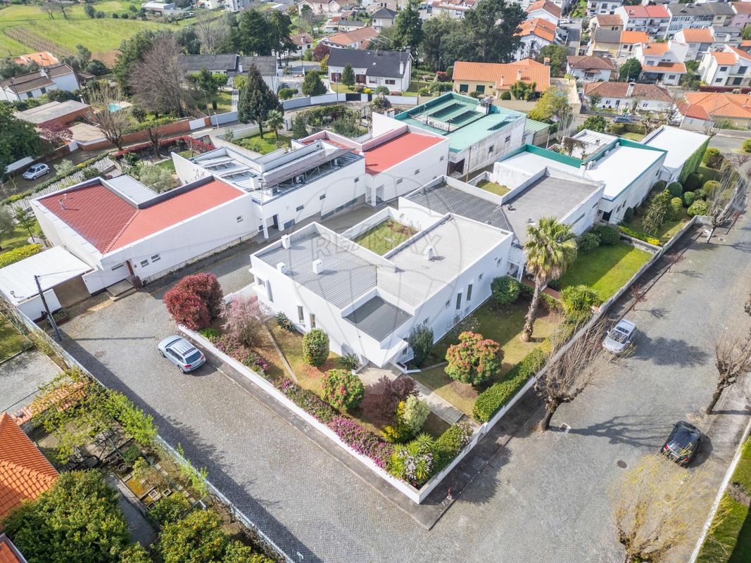 7 bedrooms House in Braga, Portugal No. 187961