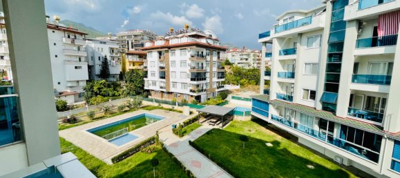 Квартира 3+1 в Аланья, Турция № 9537 15