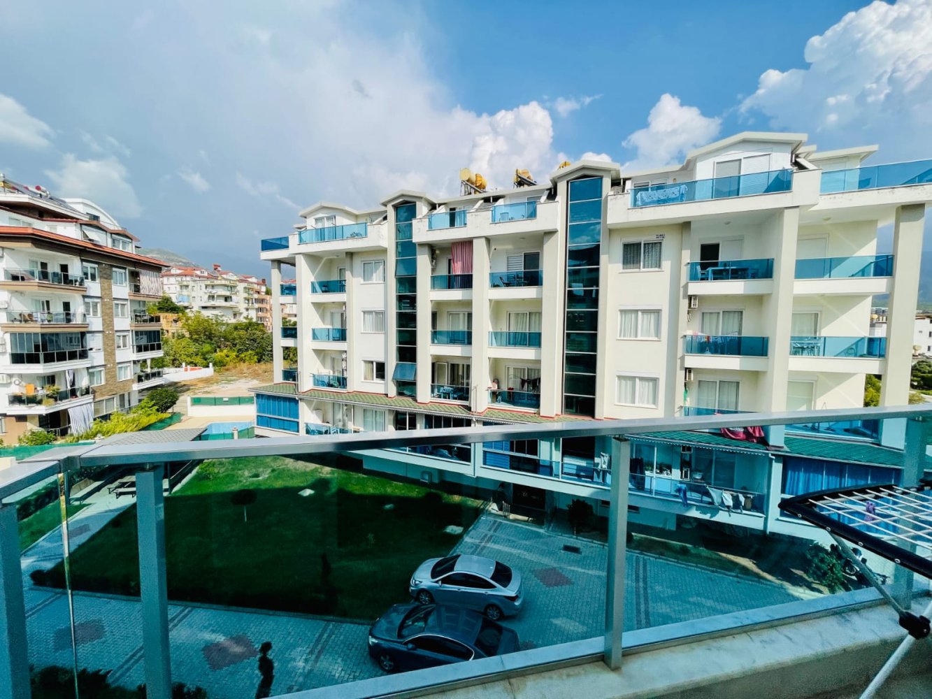 Квартира 3+1 в Аланья, Турция № 9537