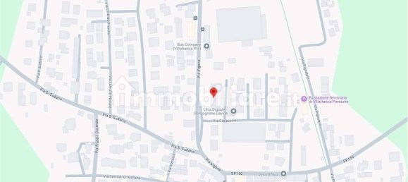 Квартира с 1 спальней в Виллафранка Пьемонте, Италия № 10397 8