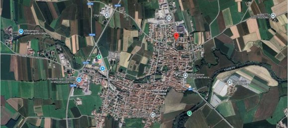 Квартира с 1 спальней в Виллафранка Пьемонте, Италия № 10397 4