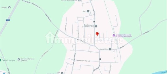 Квартира с 1 спальней в Виллафранка Пьемонте, Италия № 10397 7