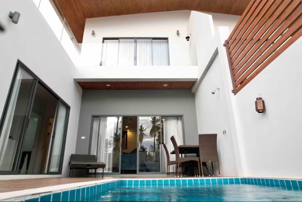 2 bedrooms Villa in Ko Samui, Thailand No. 59435