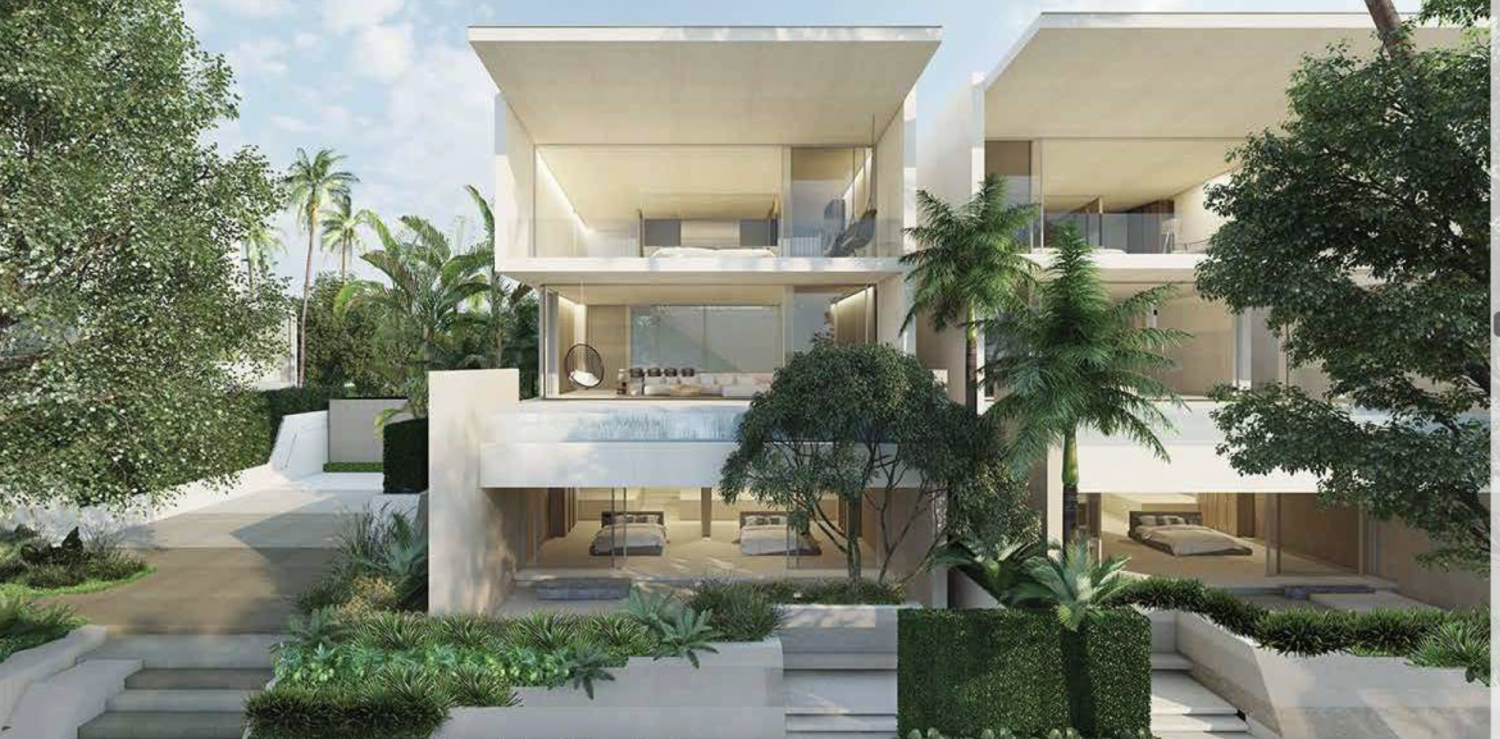 Moradia T3 em Naithon Beach, Thailand N.º 79929