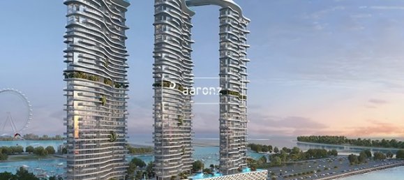 Квартира с 1 спальней в Dubai Harbour, ОАЭ № 46619 4