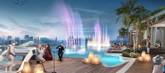 Квартира с 1 спальней в Dubai Harbour, ОАЭ № 46619 10