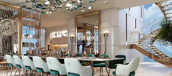 Квартира с 1 спальней в Dubai Harbour, ОАЭ № 46619 9