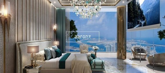 Квартира с 1 спальней в Dubai Harbour, ОАЭ № 46619 8