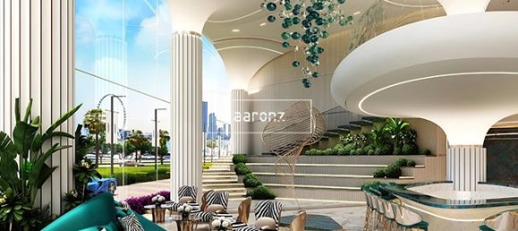 Квартира с 1 спальней в Dubai Harbour, ОАЭ № 46619 2