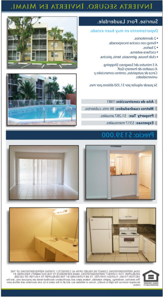 2 Schlafzimmer Wohnung in Mar del Plata, Argentina, Nr. 88041