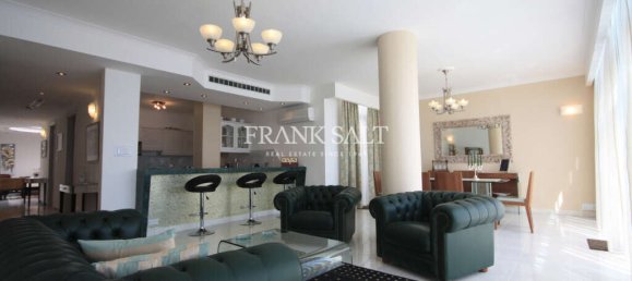 3 Schlafzimmer Penthouse in Saint Julian's, Malta, Nr. 3319 5