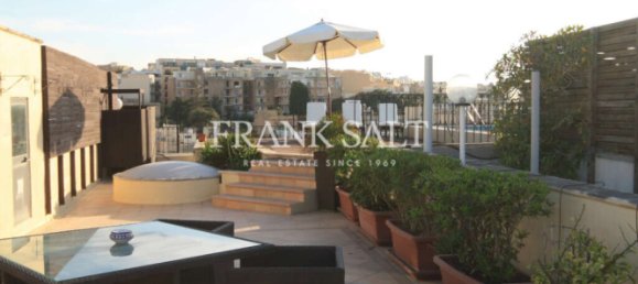 3 Schlafzimmer Penthouse in Saint Julian's, Malta, Nr. 3319 12