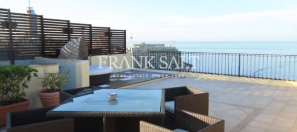 3 Schlafzimmer Penthouse in Saint Julian's, Malta, Nr. 3319 4