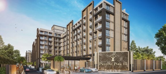 2 chambres Appartement à Pristine Park 3, Pattaya, Thailand No. 31876 23