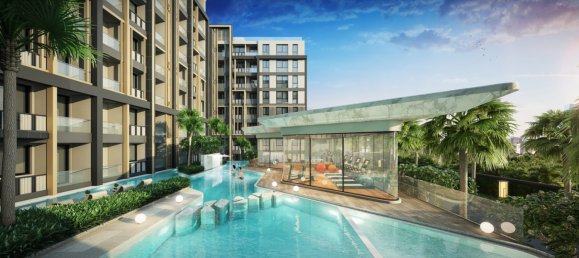 2 chambres Appartement à Pristine Park 3, Pattaya, Thailand No. 31876 22