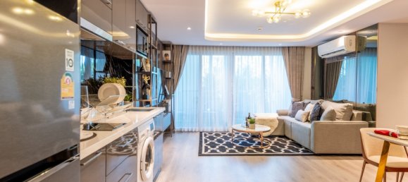 2 chambres Appartement à Pristine Park 3, Pattaya, Thailand No. 31876 17