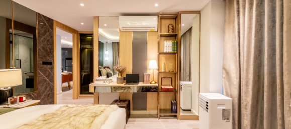 2 chambres Appartement à Pristine Park 3, Pattaya, Thailand No. 31876 6