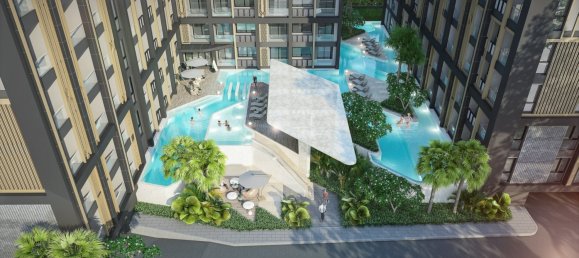 2 chambres Appartement à Pristine Park 3, Pattaya, Thailand No. 31876 19