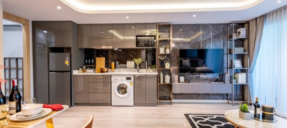 2 chambres Appartement à Pristine Park 3, Pattaya, Thailand No. 31876 12