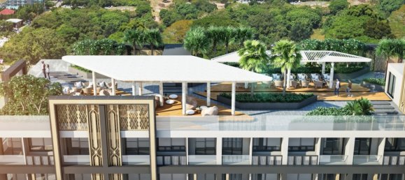 2 chambres Appartement à Pristine Park 3, Pattaya, Thailand No. 31876 10