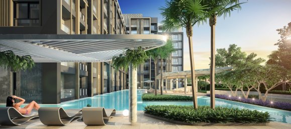 2 chambres Appartement à Pristine Park 3, Pattaya, Thailand No. 31876 21