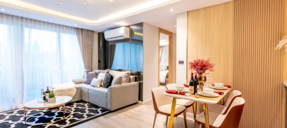 2 chambres Appartement à Pristine Park 3, Pattaya, Thailand No. 31876 16