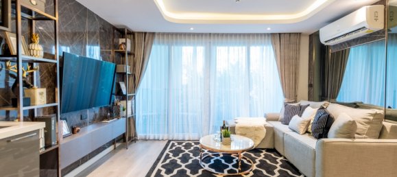 2 chambres Appartement à Pristine Park 3, Pattaya, Thailand No. 31876 18