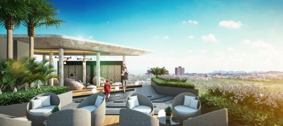 2 chambres Appartement à Pristine Park 3, Pattaya, Thailand No. 31876 11