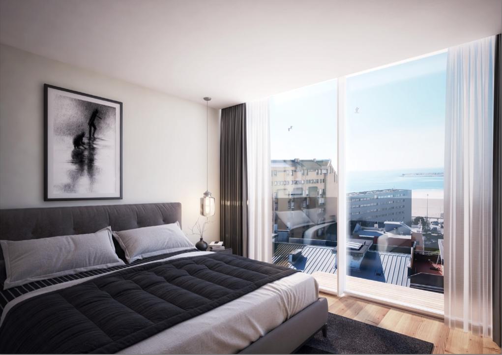 1 bedroom Apartment in Matosinhos, Portugal No. 241718