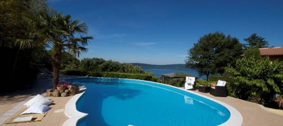 13 bedrooms Villa in Caprarola, Italy No. 210844 10