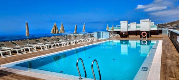 2 bedrooms Penthouse in Adeje, Spain No. 16179 2