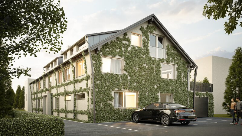 4 rooms Apartment in Innsbruck-Stadt, Austria No. 239144